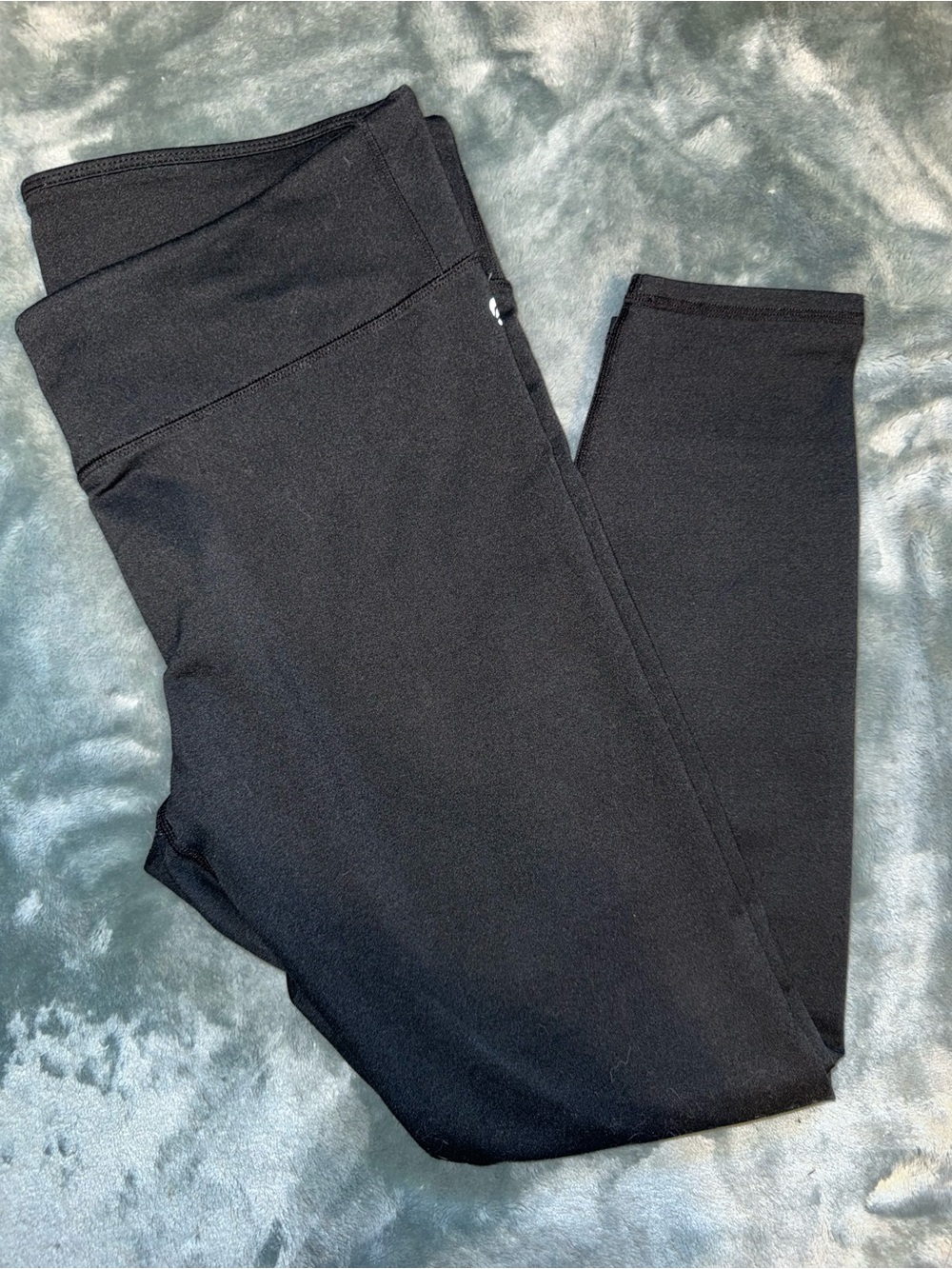 Fabletics Black Active Leggings